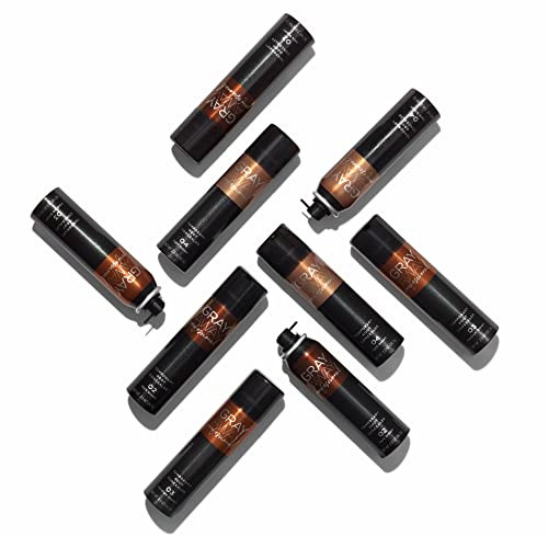 Gray Away Root Concealer Spray Dark Brown 2 oz - Instant Gray Coverage