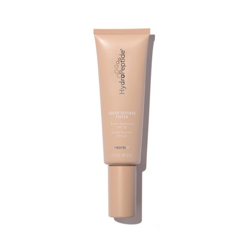 HydroPeptide Tinted Moisturizer with Sunscreen - SPF 30 Antioxidant Face Cream, 1.7 Ounce