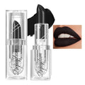 Depuplum Black Matte Lipstick for Gothic, Halloween & Face Body Painting - 1 Ounce