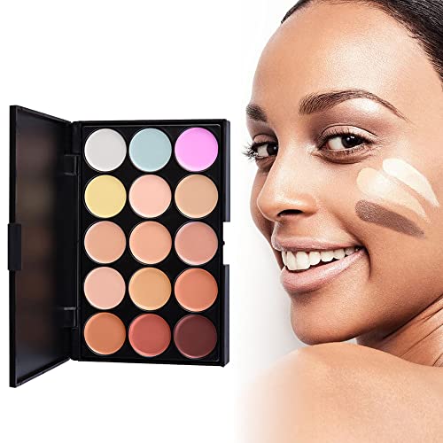 Travel Makeup Kit for Women and Teens with Organizer Bag - Kit023