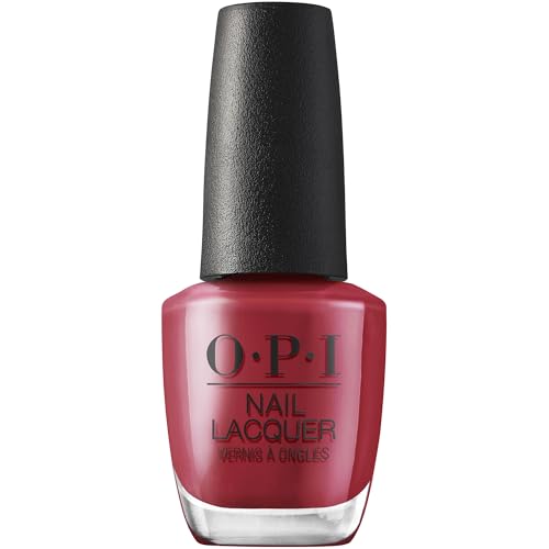 OPI Nail Lacquer Opaque Bright Brown Metallic - Romantic 7-Day Long-Lasting Polish