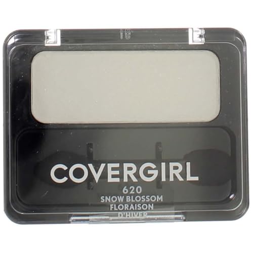 Eyeshadow Palette with Double-Ended Applicator - Silky Sheer Finish, Cruelty-Free