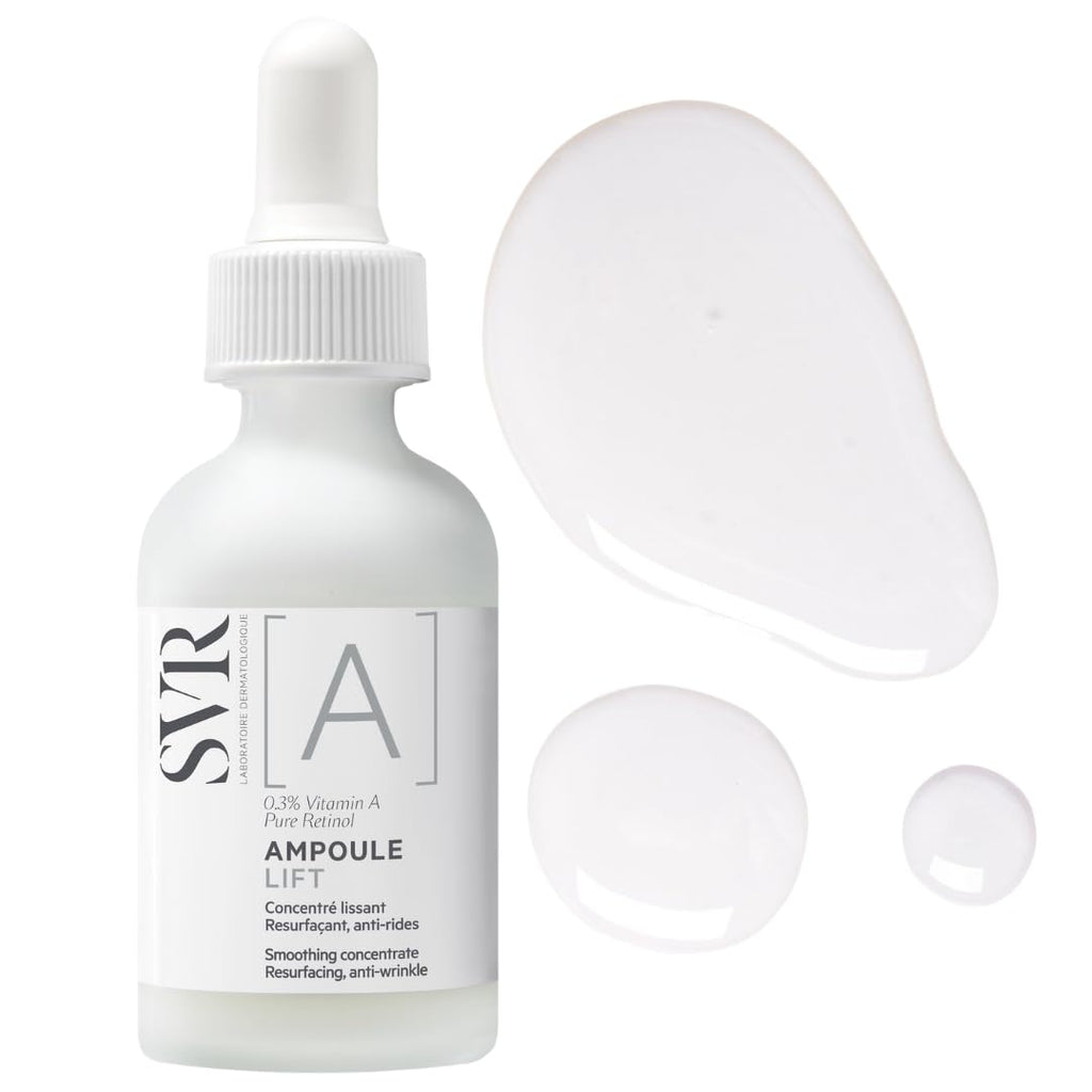 SVR Smoothing Concentrate - 1 Fl. Oz. | Achieve Silky Smooth Skin with Powerful Formula