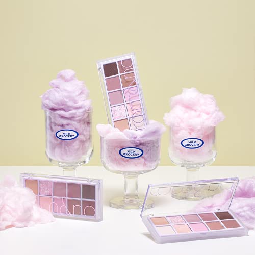 rom&nd Better Than Palette 8g (09 Dreamy Lilac Garden), 0.2822 Ounce