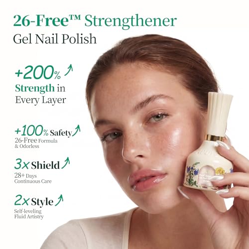 APUREE Multicolor Cat Eye Gel Nail Polish Set - Pink Glow, Long-Lasting & Vegan
