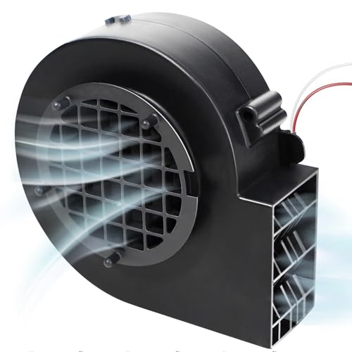 12V 1500mA Inflatable Fan Replacement for Christmas & Halloween Inflatables