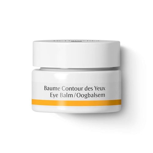 Dr. Hauschka Eye Balm - Nourishing Hydration for Delicate Skin | 0.34 Fl Oz