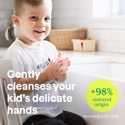 Kids Foaming Hand Soap - Blueberry Scent, 10 Fl Oz - Pack of 1
