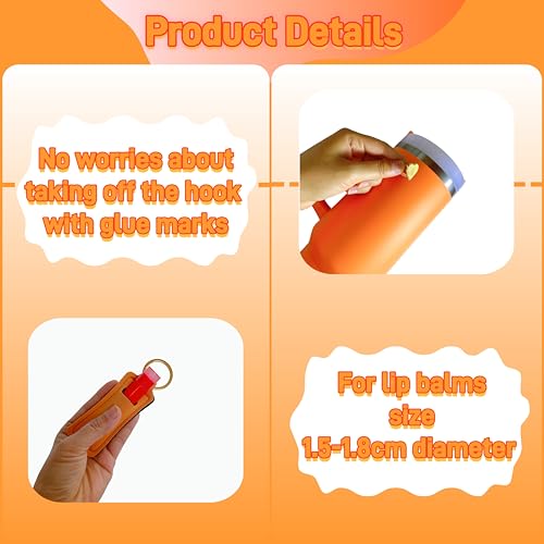 Orange Silicone Cup Boot Covers for Stanley Quencher 30oz 40oz Tumbler & Accessories
