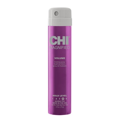 CHI Magnified Volume Hair Spray - Boosts Volume & Shine for Maximum Fullness | 2.6 Oz