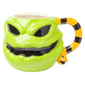 Nightmare Before Christmas Oogie Boogie 3D Sculpted Mug - 20oz, Variation of THIS listing