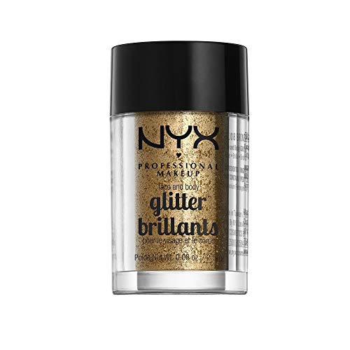 Face & Body Glitter Bronze 0.08oz - Sparkling Makeup & Festival Glitter (Variation of THIS listing)