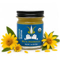 Organic Arnica Salve - Moisturizing Herbal Skincare Balm, 1 oz - Handmade