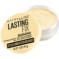 Loose Setting Face Powder for Makeup, Mattifying Banana Shade 10