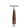 MÜHLE RYTMO Double Edge Safety Razor - Barbershop Quality Shave for Men | Everyday Use