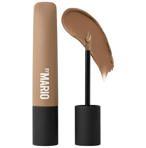 Makeup By Mario Master Mattes Long-Wear Cream Eyeshadow - Taupe (Neutral Brownish Gray)