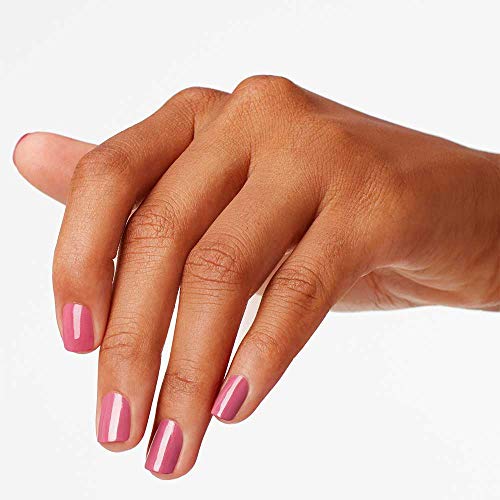 OPI Nail Lacquer Classic Nail Polish - Just Lanai-ing Around Dark Purple