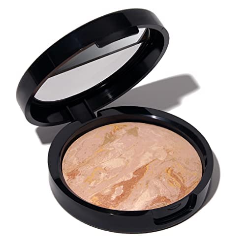 Laura Geller New York Baked Balance-N-Glow Foundation - Fair | Buildable Sheer to Light Coverage