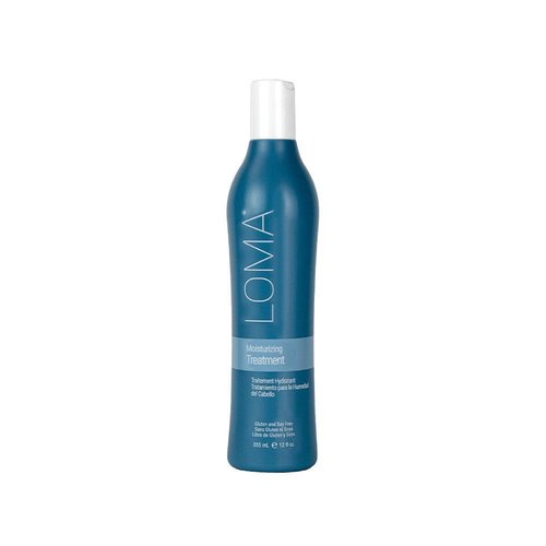 Loma Moisturizing Treatment Conditioner - Hydrating Formula for Soft, Manageable Hair | 12 Ounce