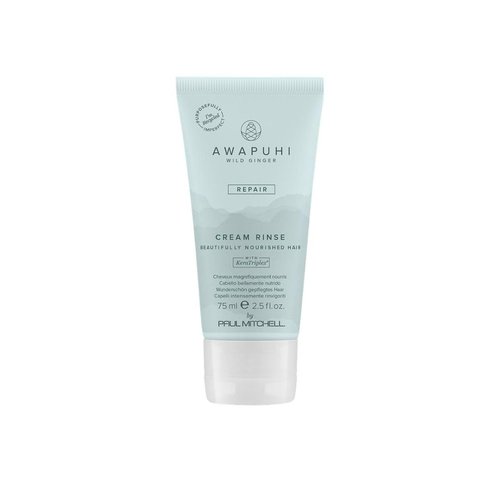 Paul Mitchell Awapuhi Wild Ginger Cream Rinse - Detangles & Repairs Dry, Damaged Hair