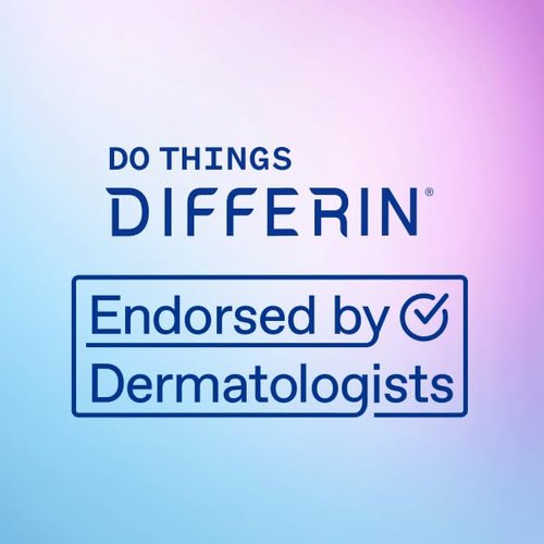 Differin Dark Spot Correcting Face Serum, Dark Spot Correcting Serum by the makers of Differin Gel, Gentle Skin Care for Acne Prone Sensitive Skin, 1 oz (Packaging May Vary)