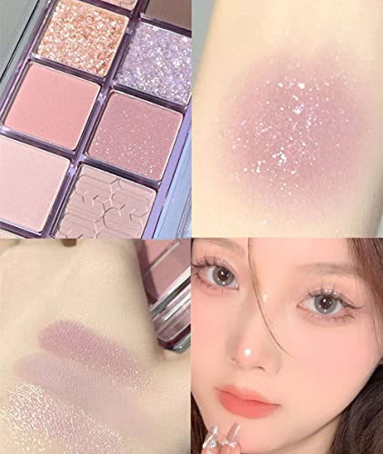 Go Ho 10 Colors Eyeshadow Palette - Midsummer Dream Variation of THIS listing