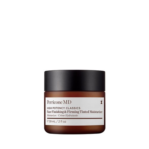 Perricone MD High Potency Face Finishing & Firming Moisturizer - Anti-Aging Hydrating Cream for Women - Vegan, Vitamin E