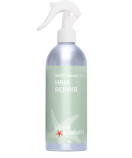 Eco Friendly Refillable Hair Repair, 10 oz (Original (with pumps))