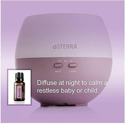doTERRA Serenity Essential Oil - Restful Blend for Relaxation | 15 ml