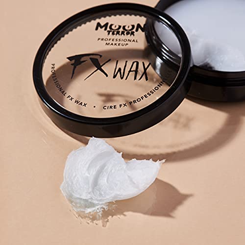 Pro FX Scar Modelling Wax for Special Effects Makeup - 6 Pack
