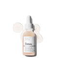The Ordinary Lactic Acid 10% Exfoliating Serum - Brightening & Smoothing with Hyaluronic Acid, 1 Fl Oz