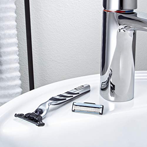 Gillette Mach 3 Razor Refils 12 pack