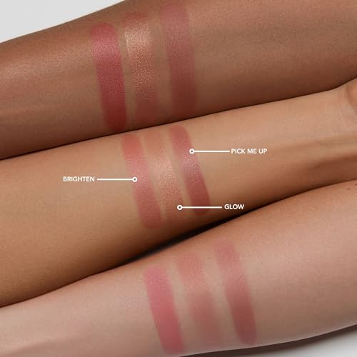 Trish McEvoy Liquid Face Color, in shade Glow, .12 floz/3.8 ml