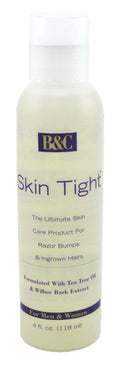 Skin Tight 4 Ounce Regular For Razor Bumps & Ingrown Hair (118ml) (2 Pack)