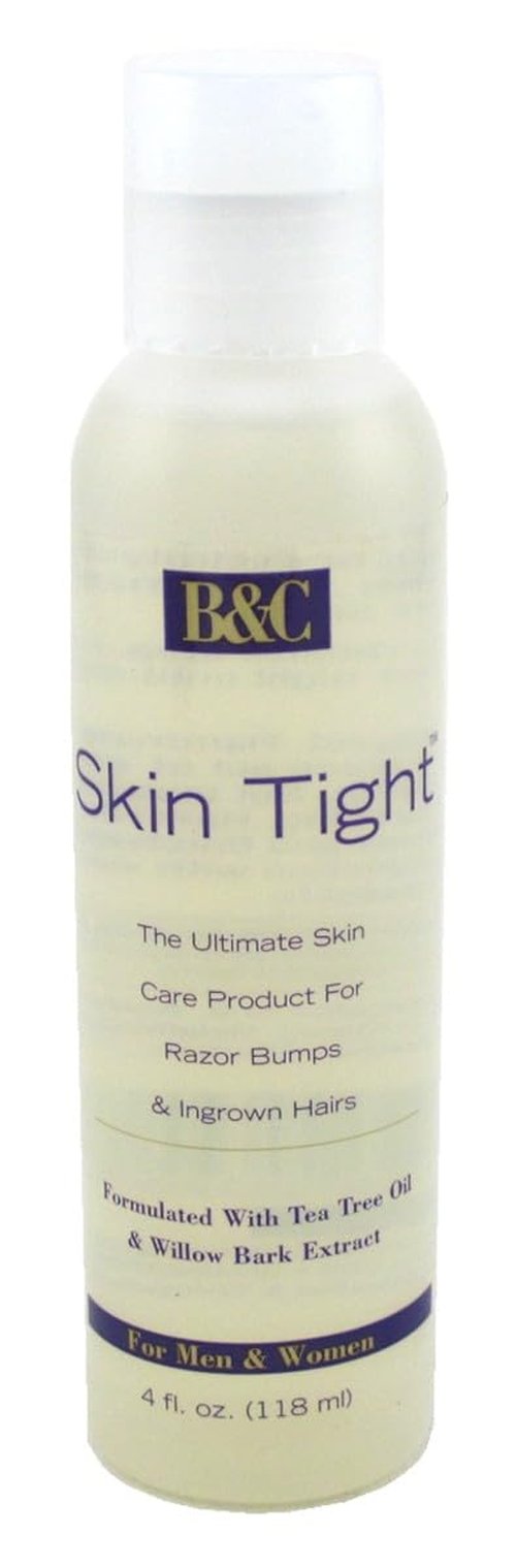 Skin Tight 4 Ounce Regular For Razor Bumps & Ingrown Hair (118ml) (2 Pack)