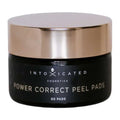 Intoxicated Cosmetics Power Correct Peel Pads - Exfoliating Treatment for Fine Lines & Radiance | Niacinamide & Green Tea Extract