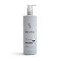 Bevel All Day Body Lotion for Men - Lightweight Formula with Shea Butter & Argan Oil | 16 Oz