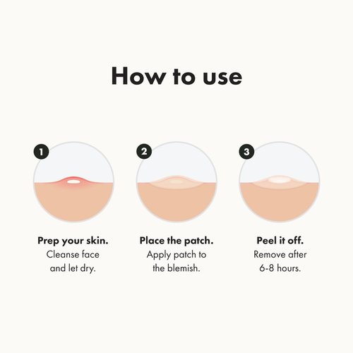 Mighty Patch™ Day and Night Patches – The Hydrocolloid Patch Duo Pack. Derm-Tested. Medical-Grade Hydrocolloid. Absorbs Pimple Gunk in 6-8 Hours. 36ct (18x Original, 18x Invisible+)