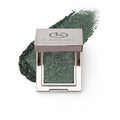 Glitter Eyeshadow Palette Deep Green - Long-Lasting Waterproof Shimmer Makeup