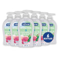 Antibacterial Hand Soap with Rosewater & Aloe - 11.25 oz Pack of 6 - Sensitive Formula