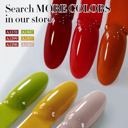 Double Rhythm Milky Khaki 15ML Gel Polish - Same Color, Soak Off Manicure