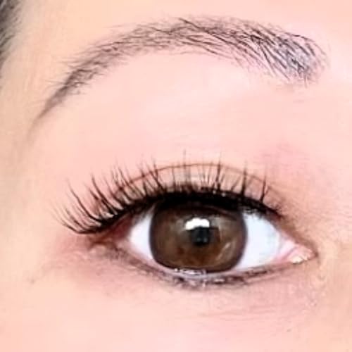 Faux Mink Lashes 10 Pairs Natural 120 - Cruelty-Free & Lightweight