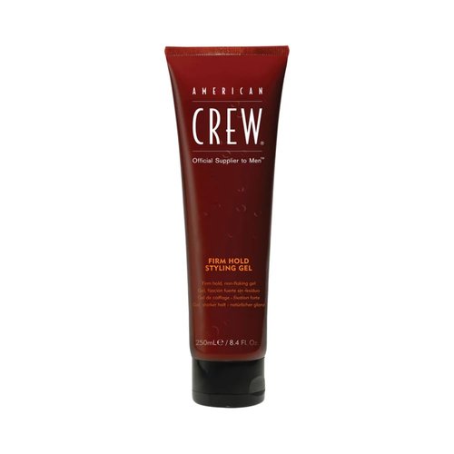 American Crew Firm Hold Styling Gel - Long-Lasting Hold & Shine | 8.4 oz