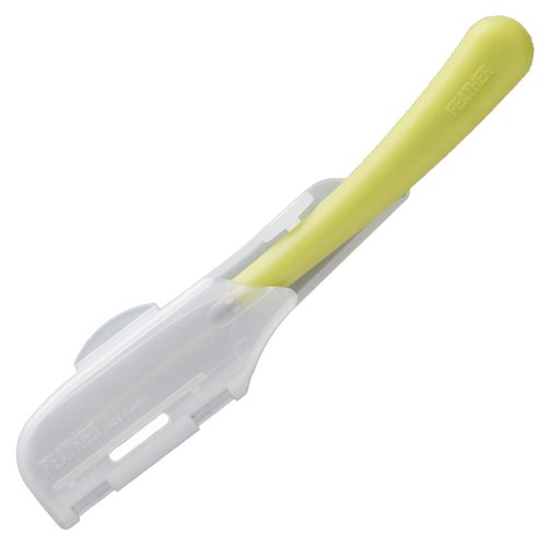 FEATHER Artist Club SS Straight Razor Safety Cover SNC-500