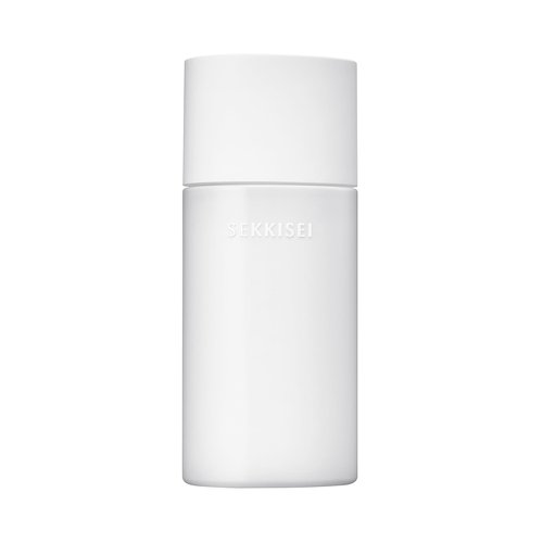 SEKKISEI CLEAR WELLNESS Softening Milk N, Lightweight Facial Emulsion for Sensitive Skin, 5 Ounce