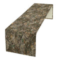Camouflage Table Runner W13xL120 Camo-3 for Rustic & Lodge Decor