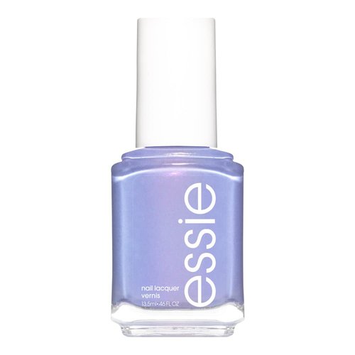 essie Salon-Quality Nail Polish, 8-Free Vegan, Periwinkle Blue, You Do Blue, 0.46 fl oz
