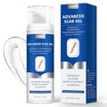 Transparent Silicone Scar Gel for Old & New Scars, Stretch Marks & Acne - 1.76 oz