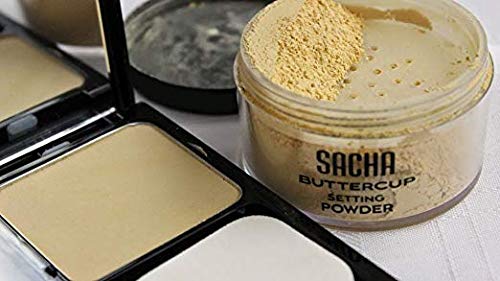 Buttercup Compact Powder