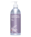 Plaine Products Eco-Friendly Body Wash - Citrus Lavender - Sulfate/Paraben/Phthalate Free, 16oz (Refillable Aluminum Bottle with Pump)